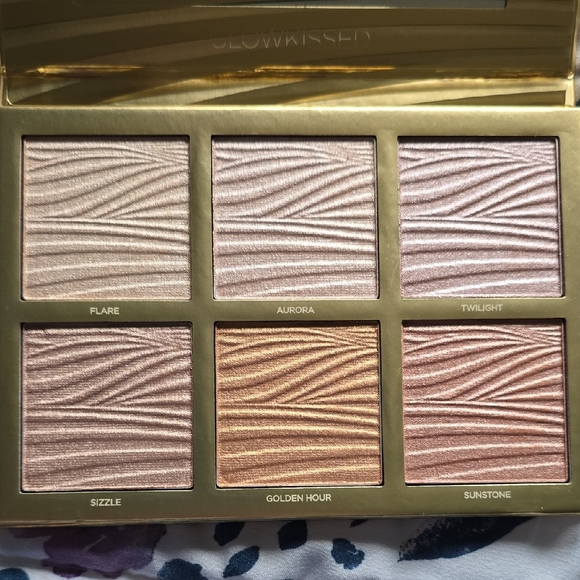 Sigma Glowkissed Highlighter Palette - Picture 2 of 4